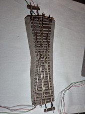 Roco Line H0 42546 Einzelkreuzungsweiche EKW-15 mit Bettung Länge 230 Gleis 1:87