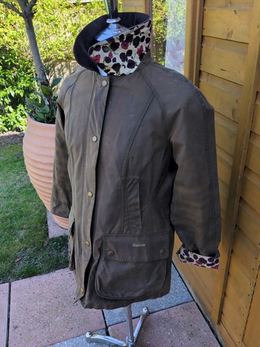 Barbour printed beadnell - barbour,