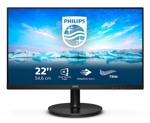 Philips line 222v8la - 22, zoll