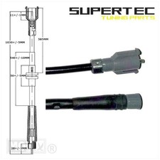 Tachowelle (PEUGEOT Jet Force)