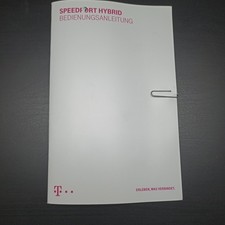 Bedienungsanleitung Gebrauchsanweisung Telekom Speedport Hybrid