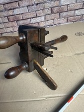 Alter Fasshobel Fassnuthobel