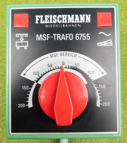 Fleischmann 6755 - fleischmann, h0/n