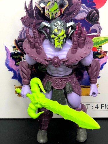 Skel knight figure masters - skel-knight,