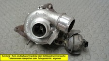 Turbolader Ford Galaxy 2.0 Tdci DPF WA6 9677063780 12 Monate Garantie