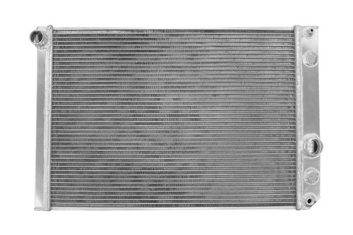 Aluminium racing wasserkühler - aluminium,