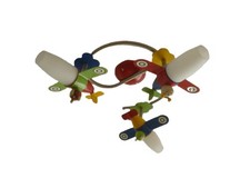 Deckenleuchte Motiv Flugzeug