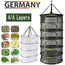 Kräuter Trocknungsnetz 4/6