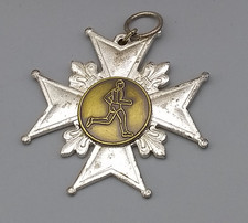 Order riflemen medal - order, of