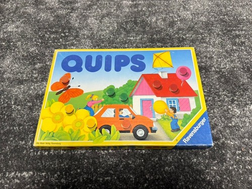 Quips ravensburger kinderspiel - quips,