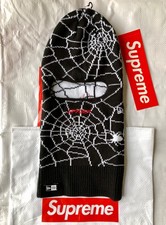 Supreme Spyder Sturmhaube New