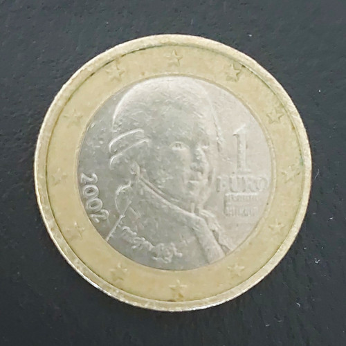 Italien euro kursmünze - kursmünze, 2002