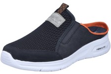 Rieker Pantolette Blau