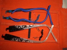 2 Switch it Combi Wechselbügel mit Nasensteg  Switch it Tasche   - gebraucht -