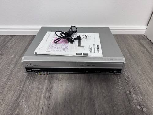 Defekt panasonic dmr ez49v - defekt!, dmr-ez49v