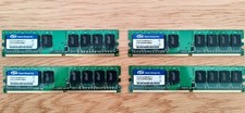 Team Group  8GB, PC2-6400 DDR2