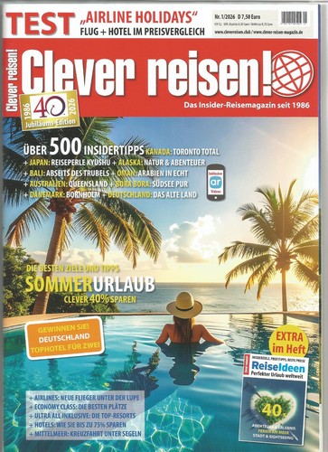 Clever reisen kanada - clever,