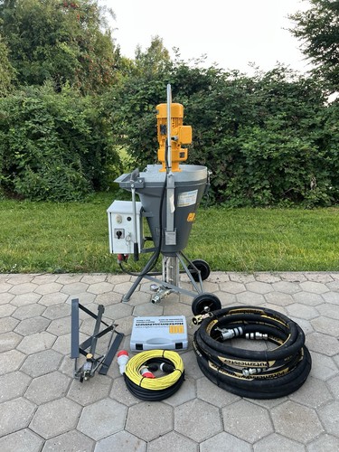 Putzmeister sprayboy p12 - putzmeister,