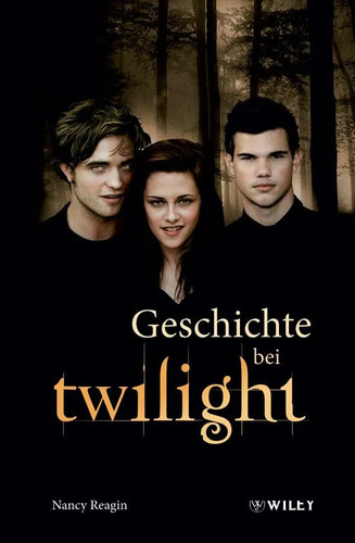 Geschichte bei twilight - bei, buch