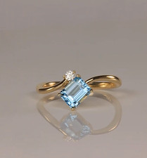 10x8 MM Brasilianischer Sky