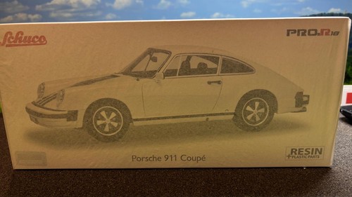 Schuco pro porsche 911 - schuco-pro,