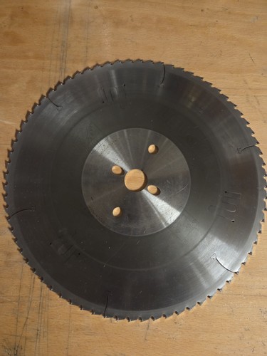 Hartmetall kreissägeblatt - hartmetall,