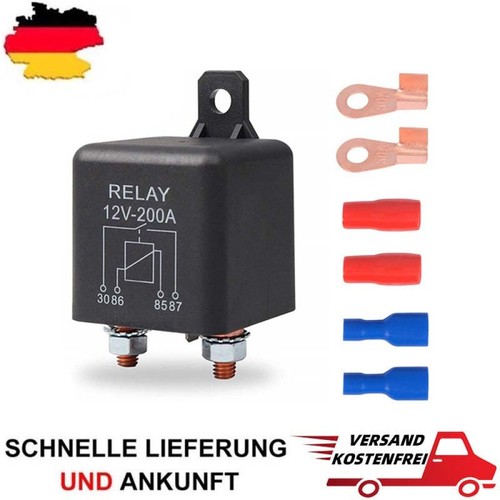 200a 12v für lkw boot - für,