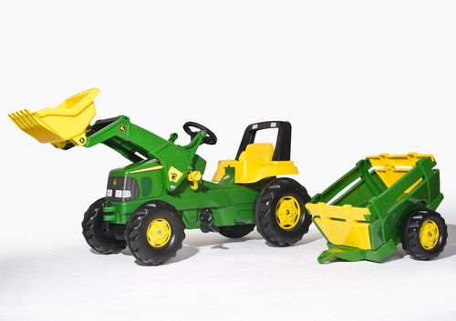 Rolly toys set traktor - toys, junior