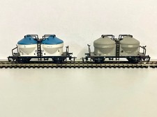 Zementsilowagen, BTTB, Spur TT