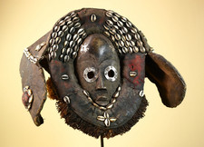 Kamerun Maske Afrikanischer