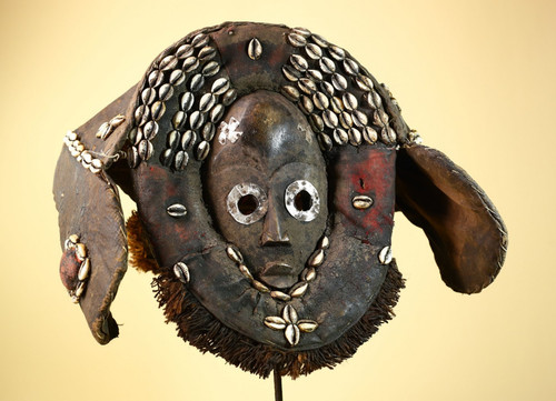 Kamerun maske afrikanischer - kamerun,