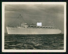 Foto - Robert Ley Schiff KdF