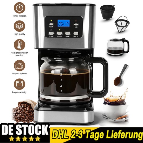 Filterkaffeemaschine - 1.5l,