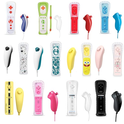 Für ninetend wii 2in1 - u,