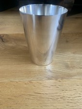 WMF Becher versilbert