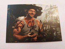 Henning baum autogramm - henning,