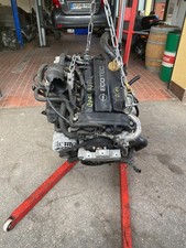 Opel Agila 1,2 16V Benzinmotor Motor Code Z12XE 55 KW