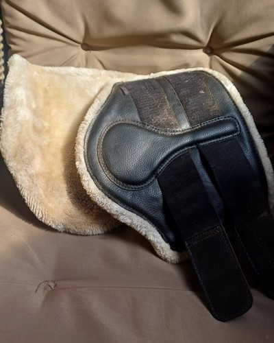 Showmaster gamaschen leder - gamaschen,
