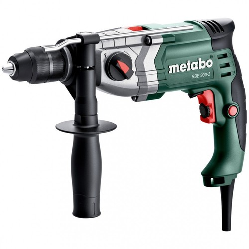 Metabo schlagbohrmaschine sbe - metabo,