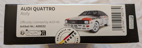 Sturmkind drift audi quattro - drift,,