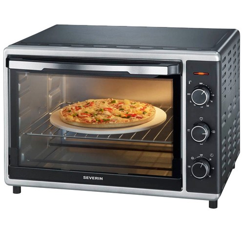 Severin 2058 minibackofen - severin, to