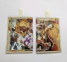 Pokemon Entei Raikou Legende