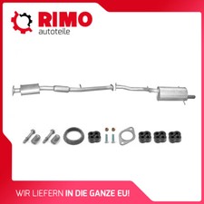 für Subaru Forester 2.0 AWD