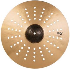 SABIAN HHX Complex Aero Crash