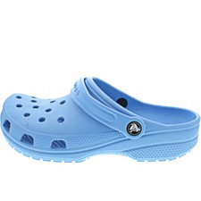 Crocs Classic Clog Damen Clogs in Blau