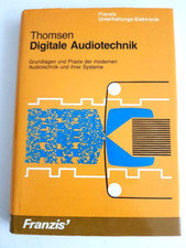 Thomsen Digitale Audiotechnik/ Franzis Unterhaltungs-Elektronik - HL002719