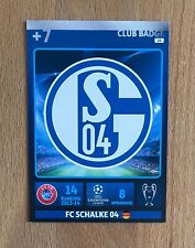 Panini Adrenalyn XL Champions League 2014/2015 - Team-Logo Auswahl