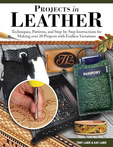 Projects leather - in,