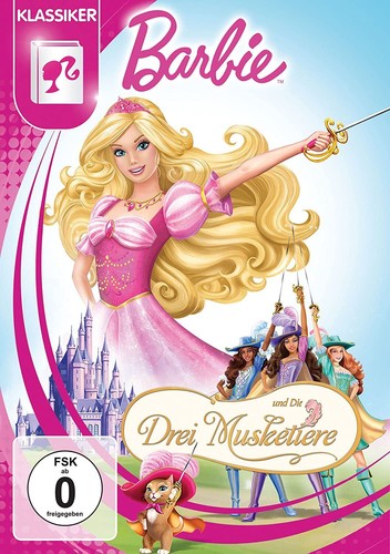Barbie und die - die, drei