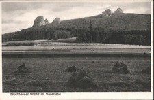 Bruchhäuser Steine im Sauerland  